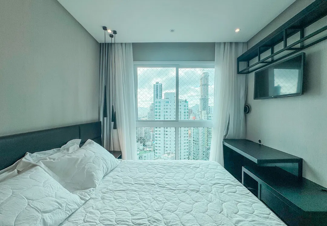 Apartamento no Ed. Magnifique Tower em Balneário Camboriú - foto 25