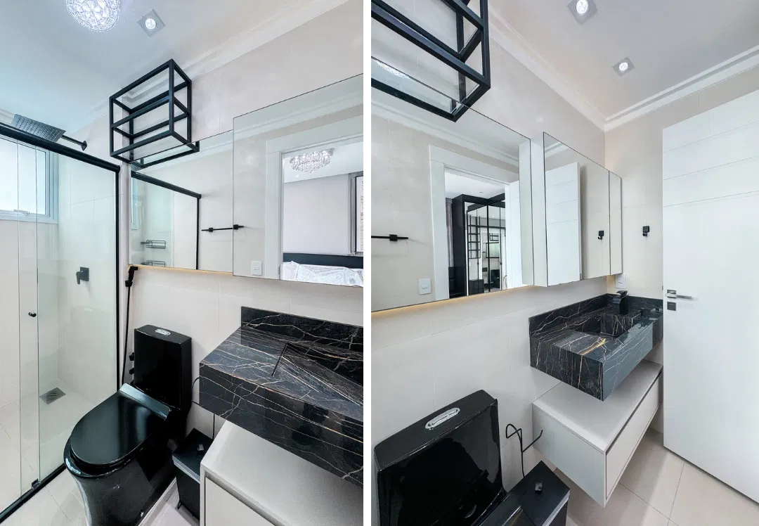 Apartamento no Ed. Magnifique Tower em Balneário Camboriú - foto 26