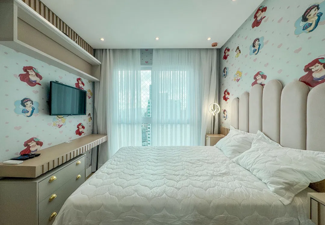 Apartamento no Ed. Magnifique Tower em Balneário Camboriú - foto 28