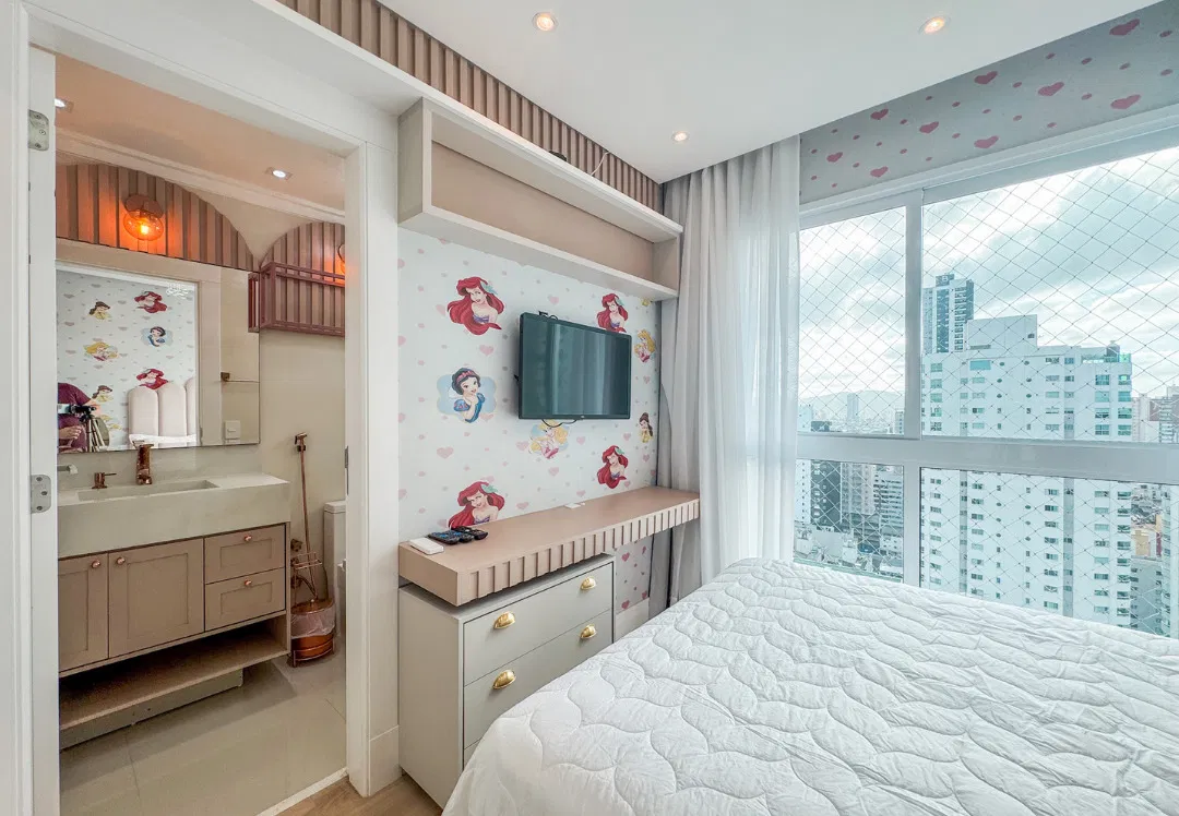 Apartamento no Ed. Magnifique Tower em Balneário Camboriú - foto 29