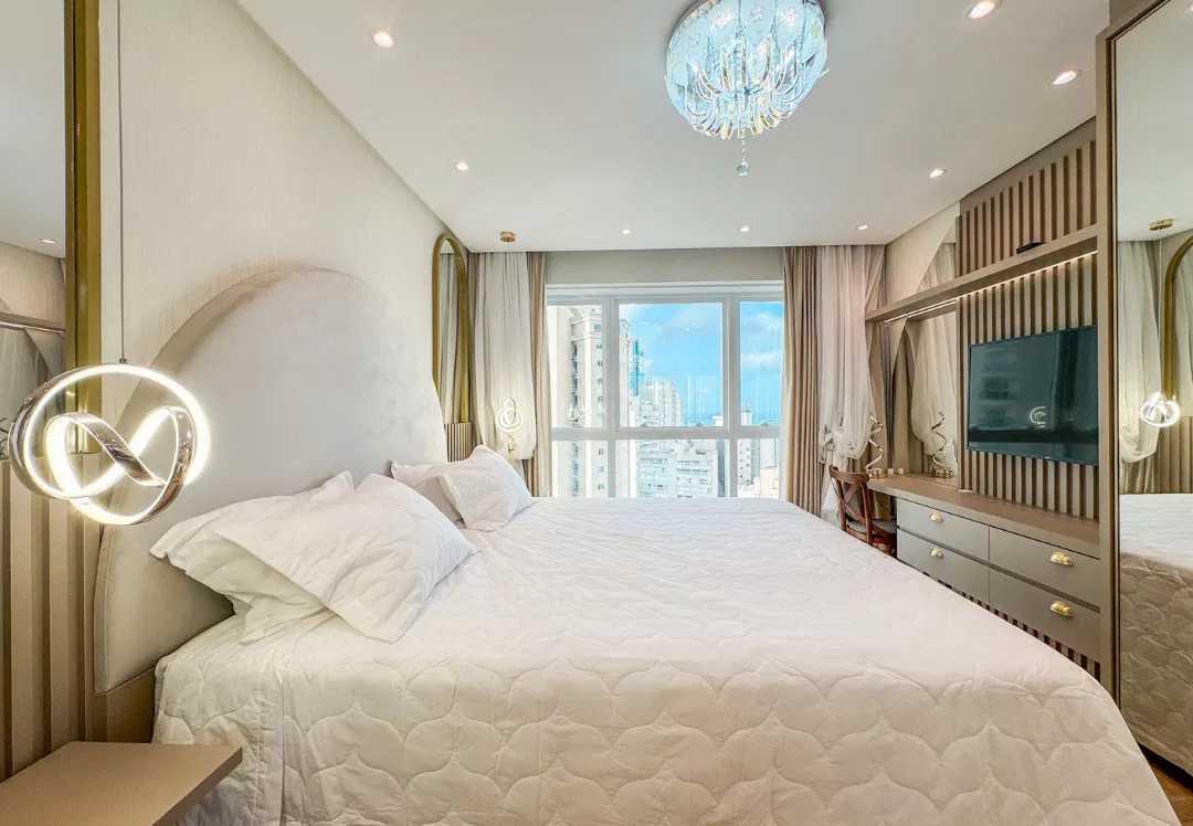 Apartamento no Ed. Magnifique Tower em Balneário Camboriú - foto 30