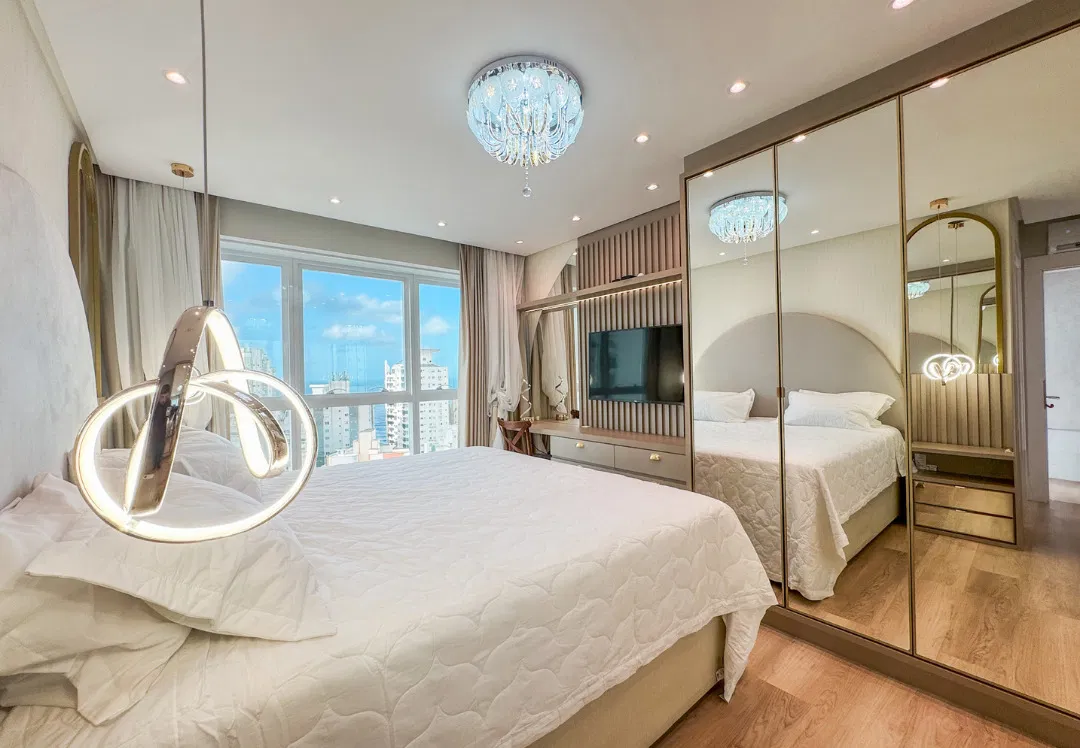 Apartamento no Ed. Magnifique Tower em Balneário Camboriú - foto 31