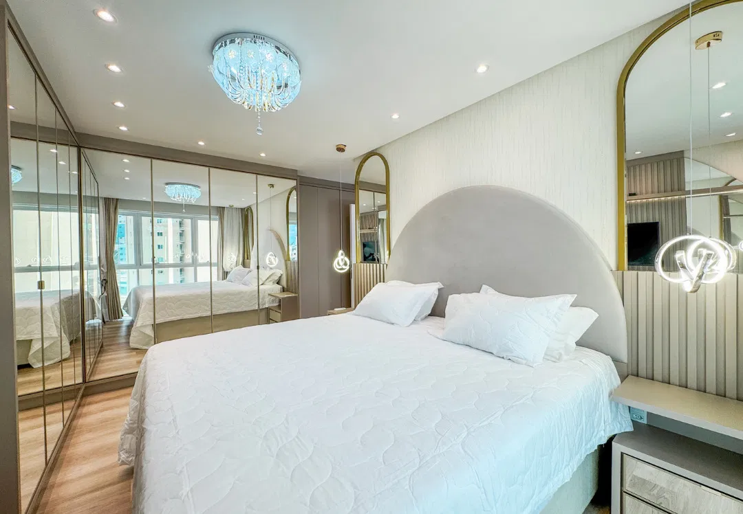 Apartamento no Ed. Magnifique Tower em Balneário Camboriú - foto 32