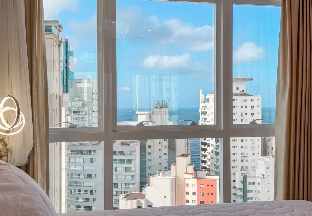 Apartamento no Ed. Magnifique Tower em Balneário Camboriú - foto 33