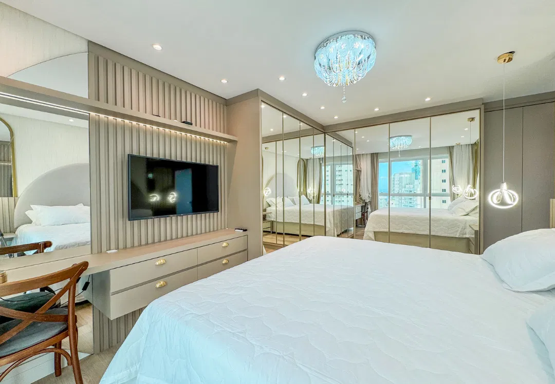 Apartamento no Ed. Magnifique Tower em Balneário Camboriú - foto 34