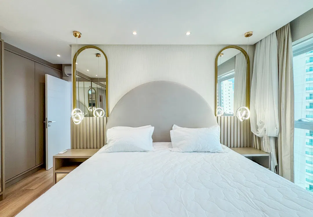 Apartamento no Ed. Magnifique Tower em Balneário Camboriú - foto 35