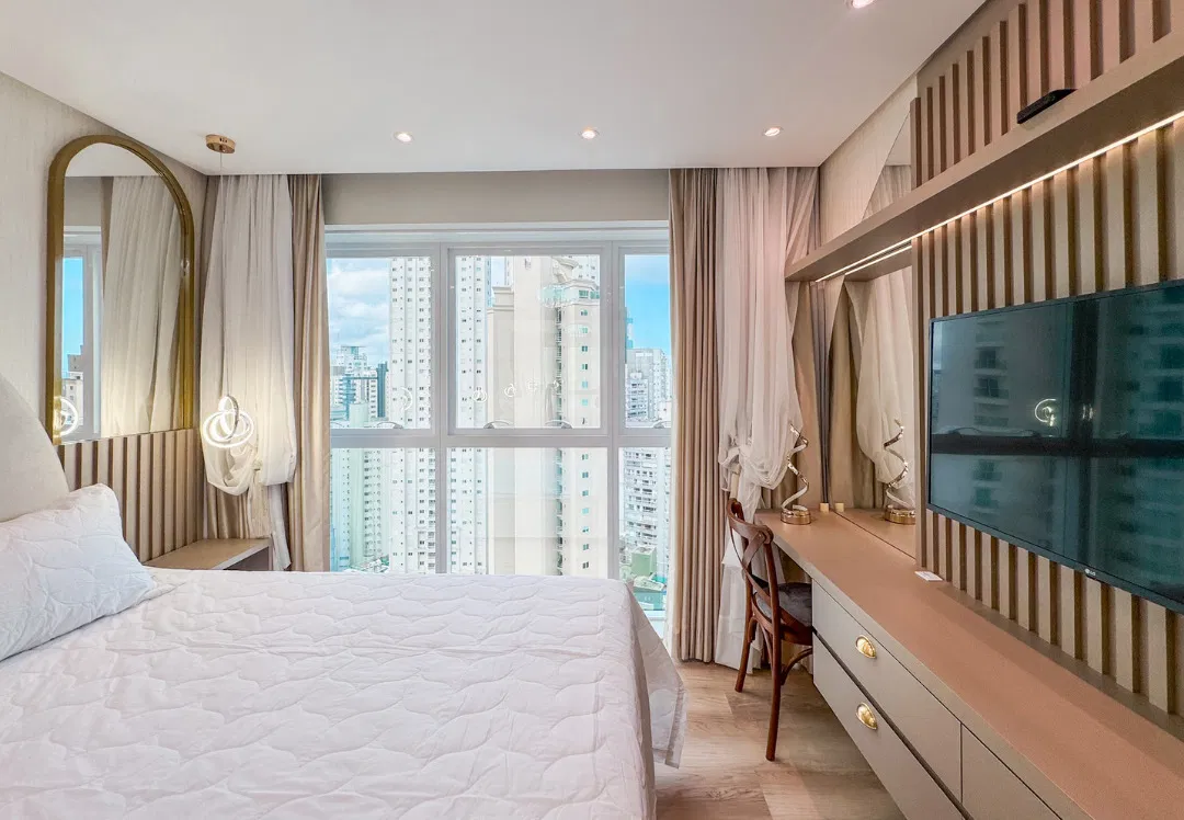 Apartamento no Ed. Magnifique Tower em Balneário Camboriú - foto 36