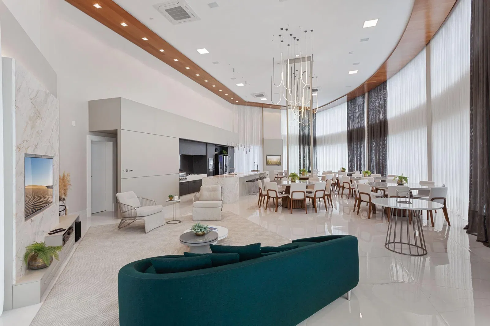 Apartamento no Ed. Magnifique Tower em Balneário Camboriú - foto 42