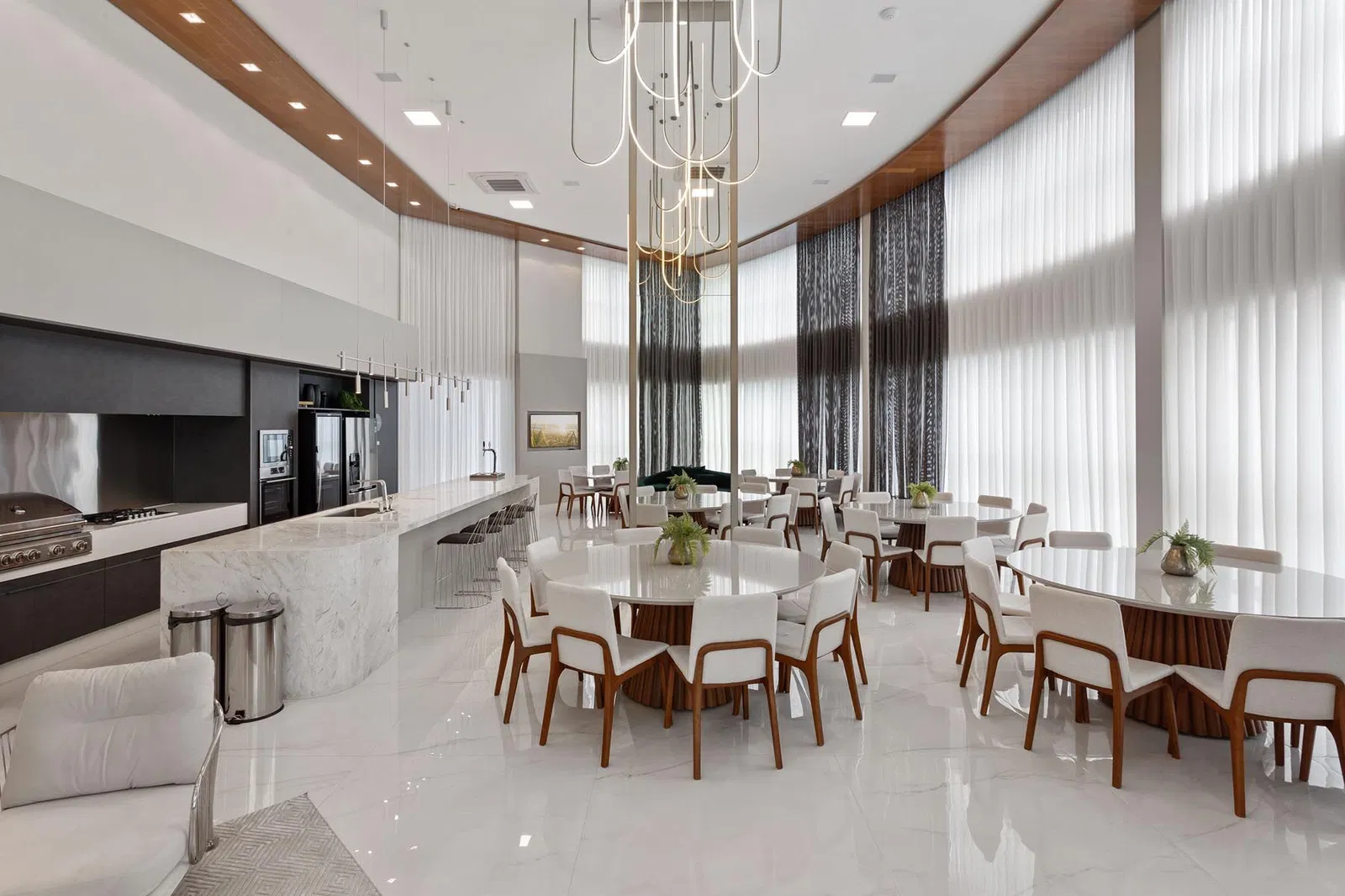 Apartamento no Ed. Magnifique Tower em Balneário Camboriú - foto 49