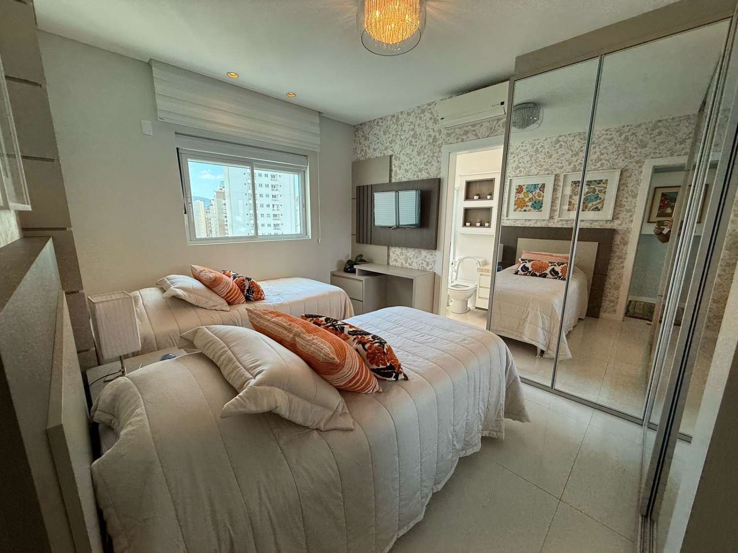 Apartamento à venda no Edifício Ilha de Symi no Centro de Balneário Camboriú - foto 12