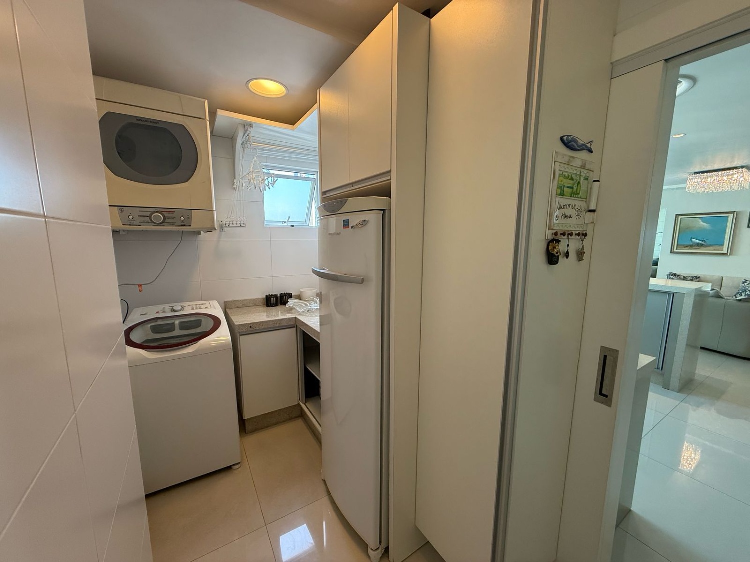 Apartamento à venda no Edifício Ilha de Symi no Centro de Balneário Camboriú - foto 17