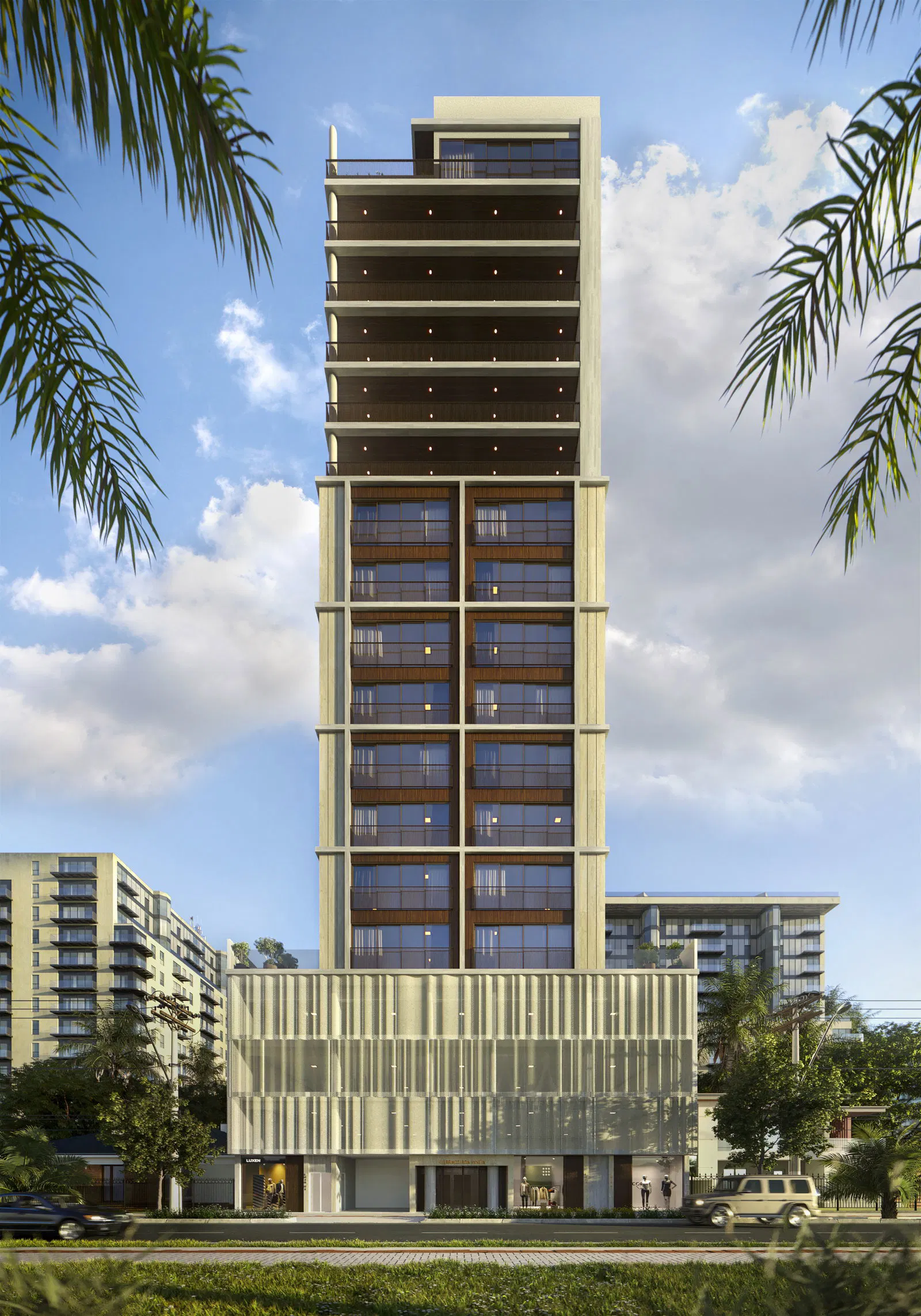 Edifício Terraço Boa Vista