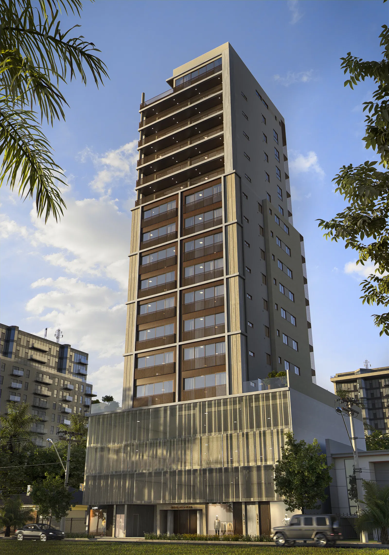 Apartamento à venda no Edifício Terraço Boa Vista em Balneário Camboiú