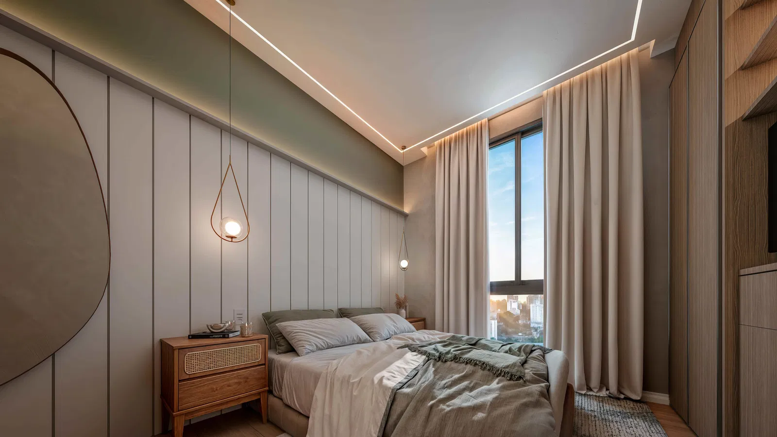 Apartamento à venda no Edifício Collina Del Mare em Balneário Camboriú - foto 4