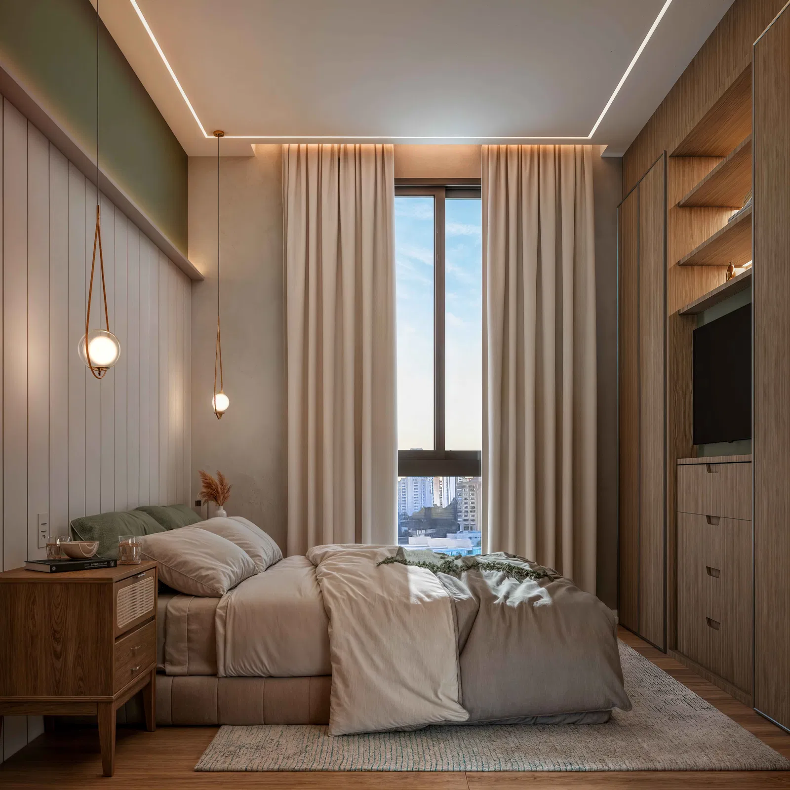 Apartamento à venda no Edifício Collina Del Mare em Balneário Camboriú - foto 5