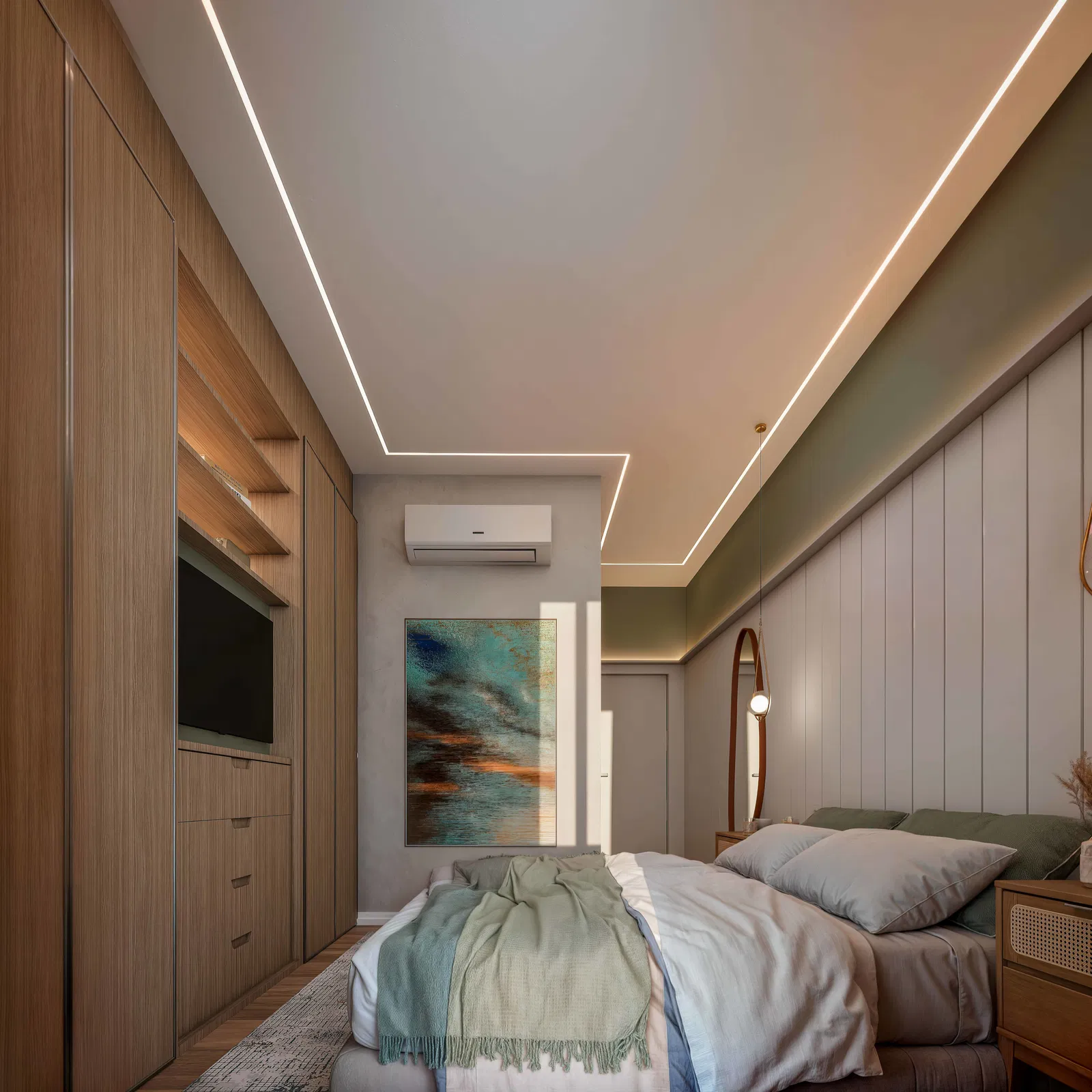Apartamento à venda no Edifício Collina Del Mare em Balneário Camboriú - foto 6