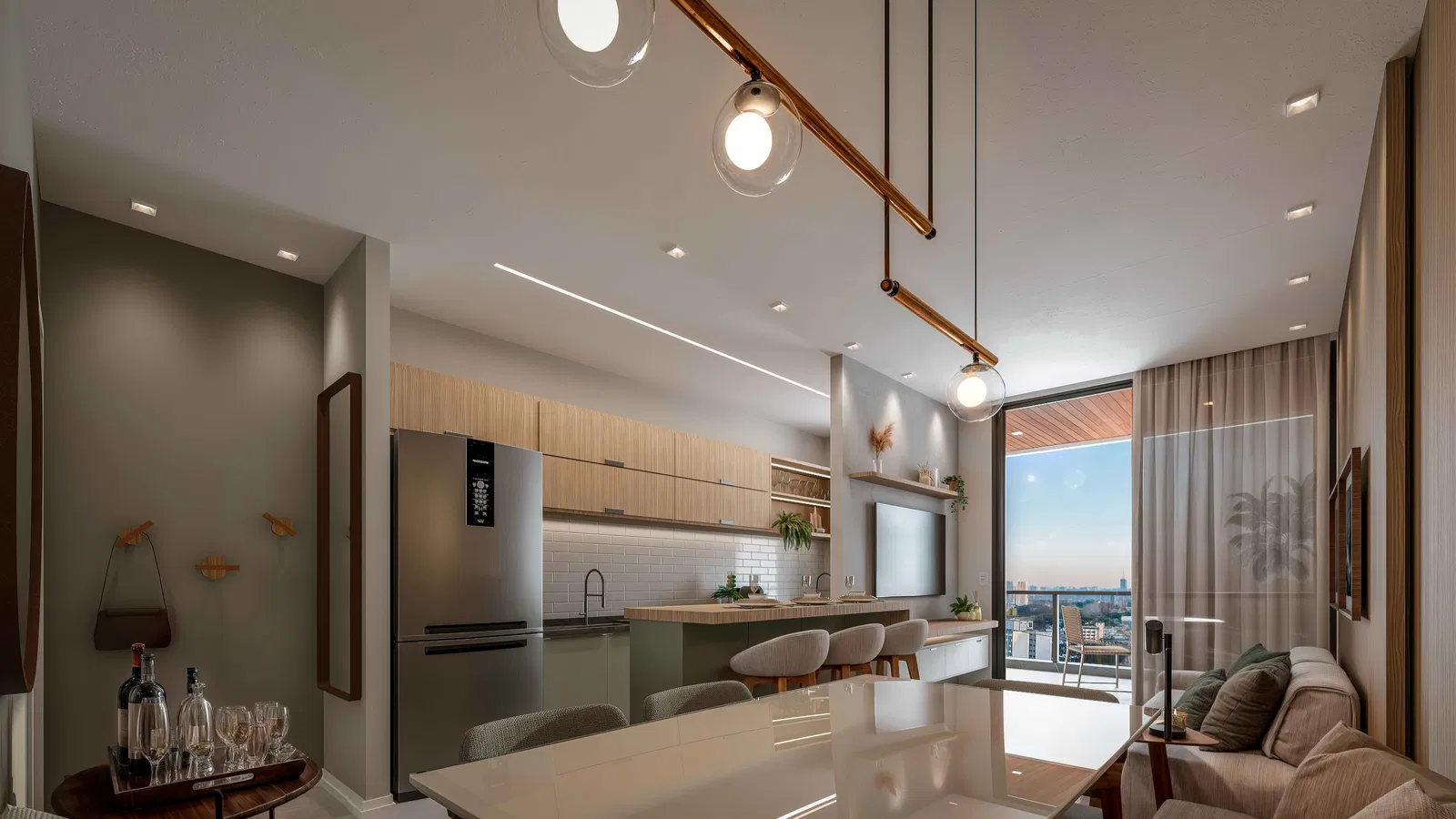 Apartamento à venda no Edifício Collina Del Mare em Balneário Camboriú - foto 7