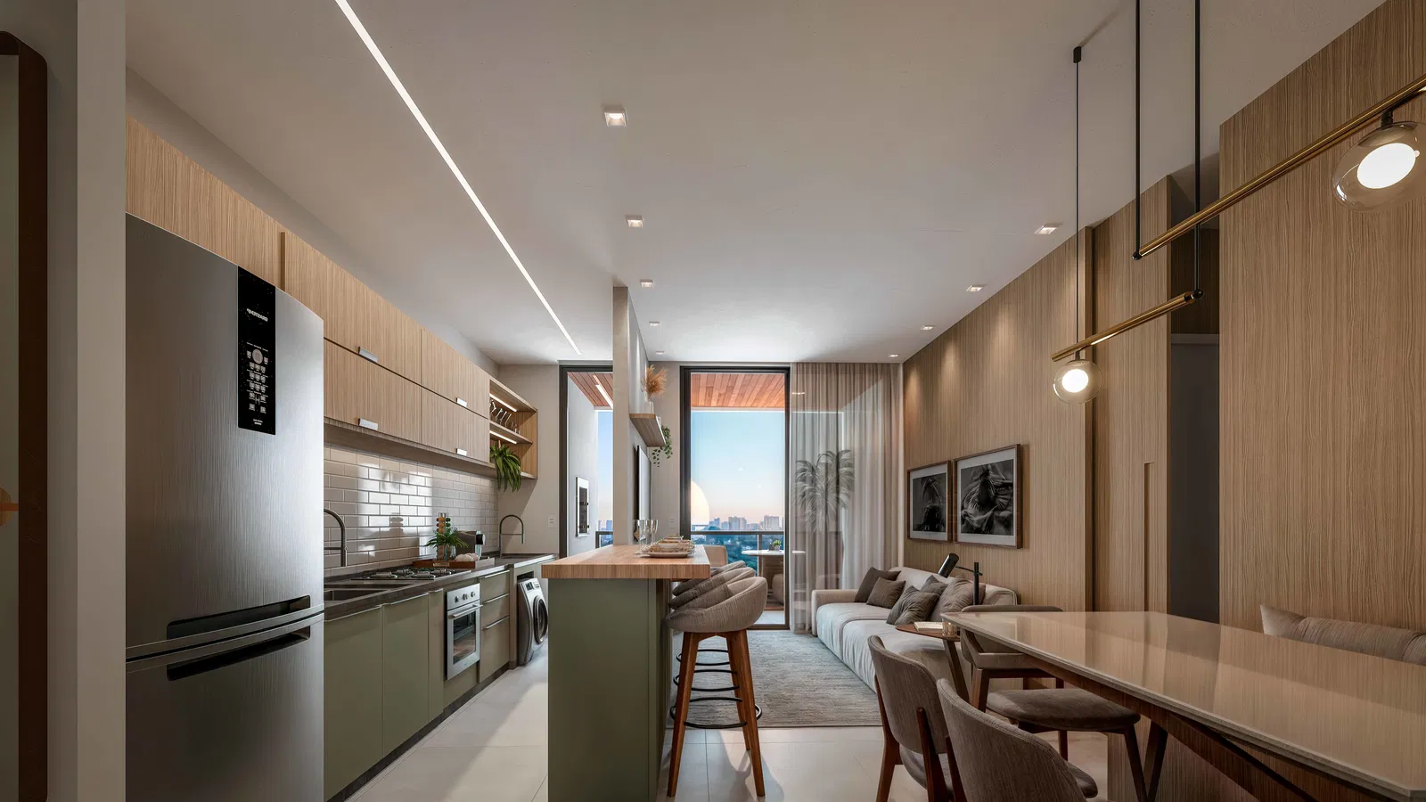 Apartamento à venda no Edifício Collina Del Mare em Balneário Camboriú - foto 8