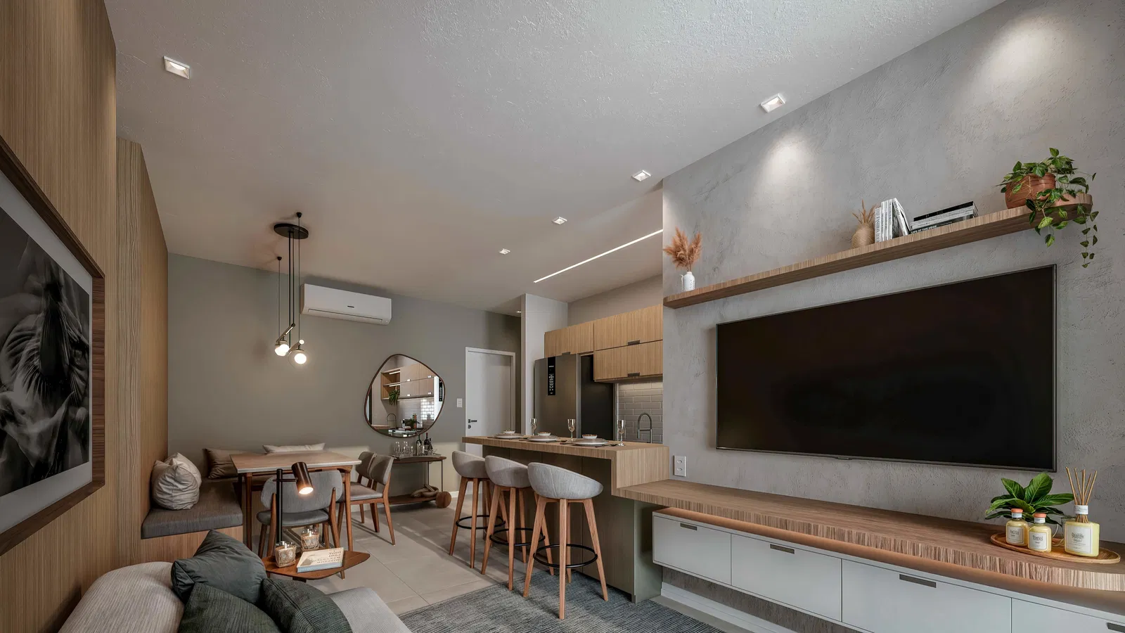 Apartamento à venda no Edifício Collina Del Mare em Balneário Camboriú - foto 9
