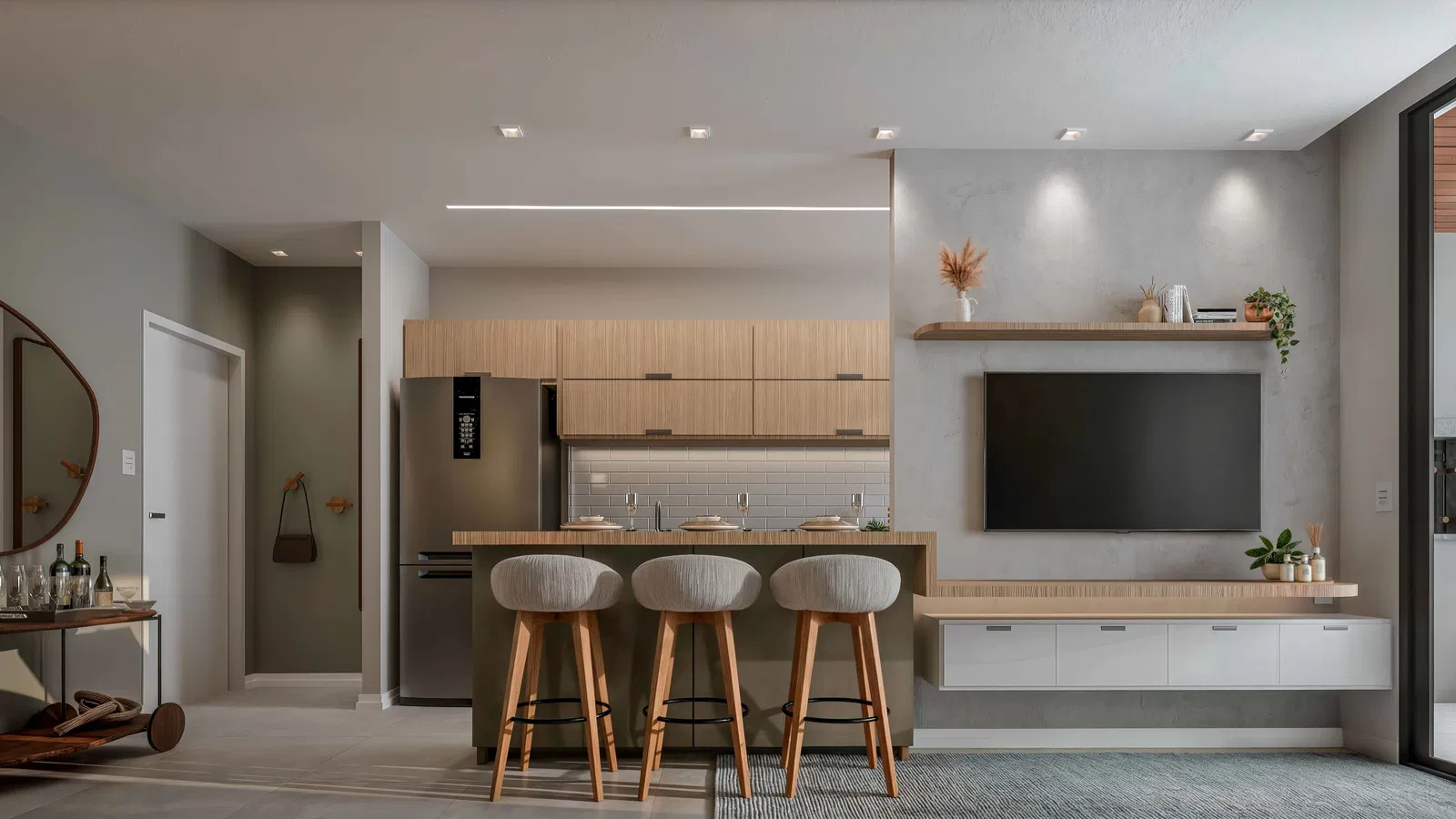 Apartamento à venda no Edifício Collina Del Mare em Balneário Camboriú - foto 10