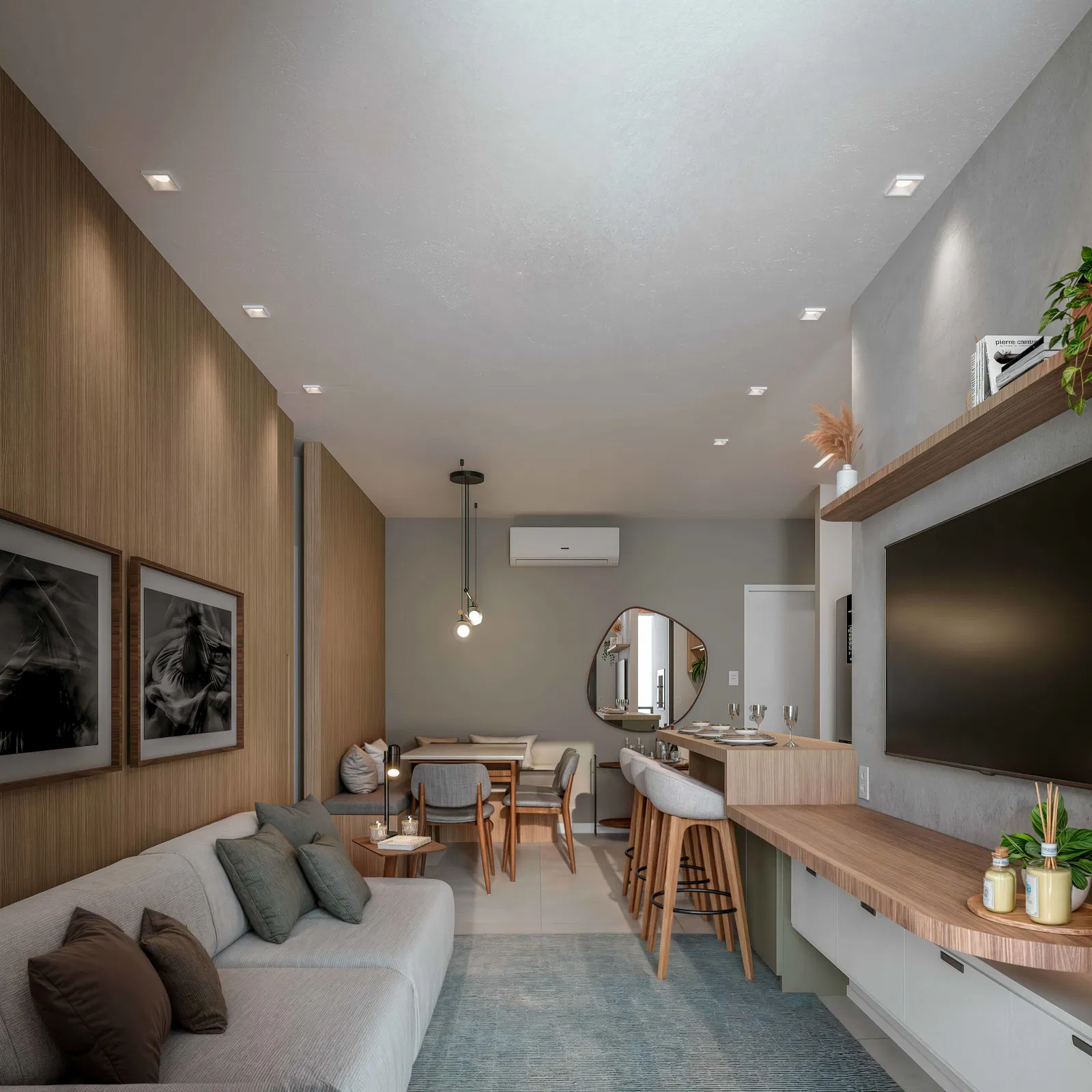 Apartamento à venda no Edifício Collina Del Mare em Balneário Camboriú - foto 11