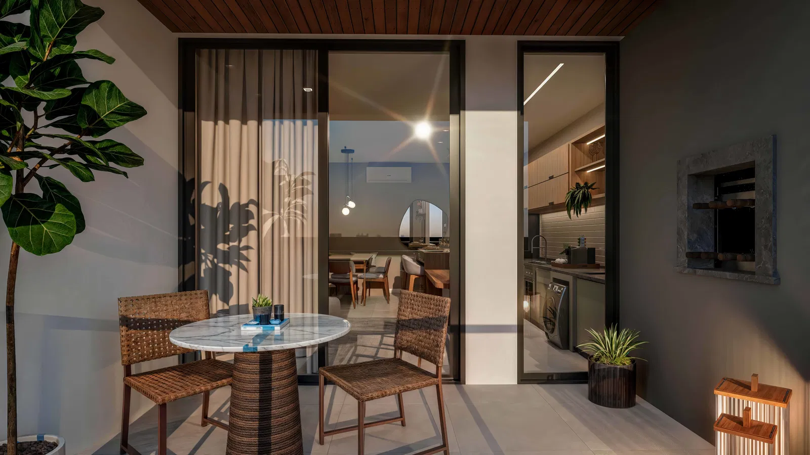 Apartamento à venda no Edifício Collina Del Mare em Balneário Camboriú - foto 12