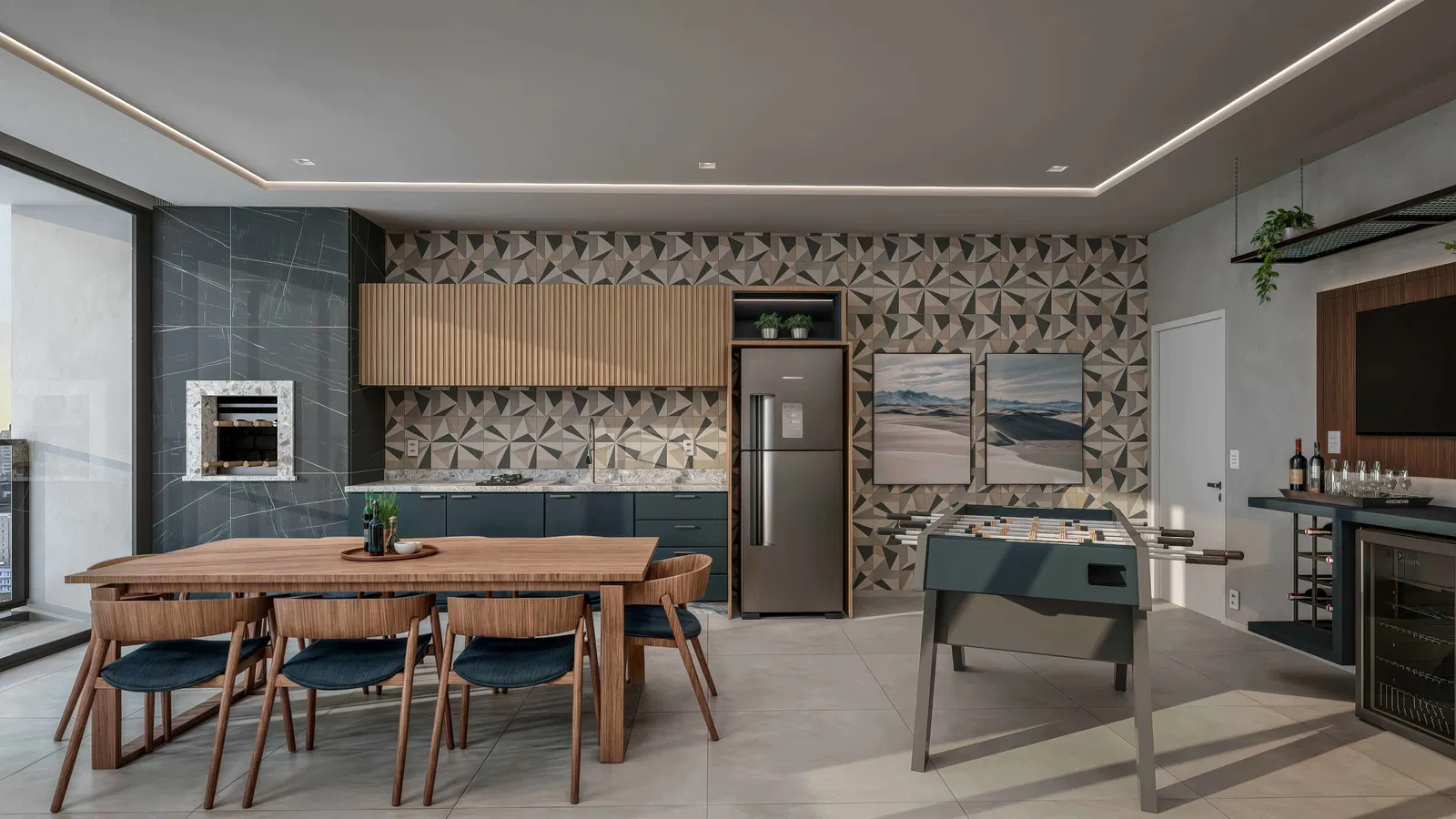 Apartamento à venda no Edifício Collina Del Mare em Balneário Camboriú - foto 23