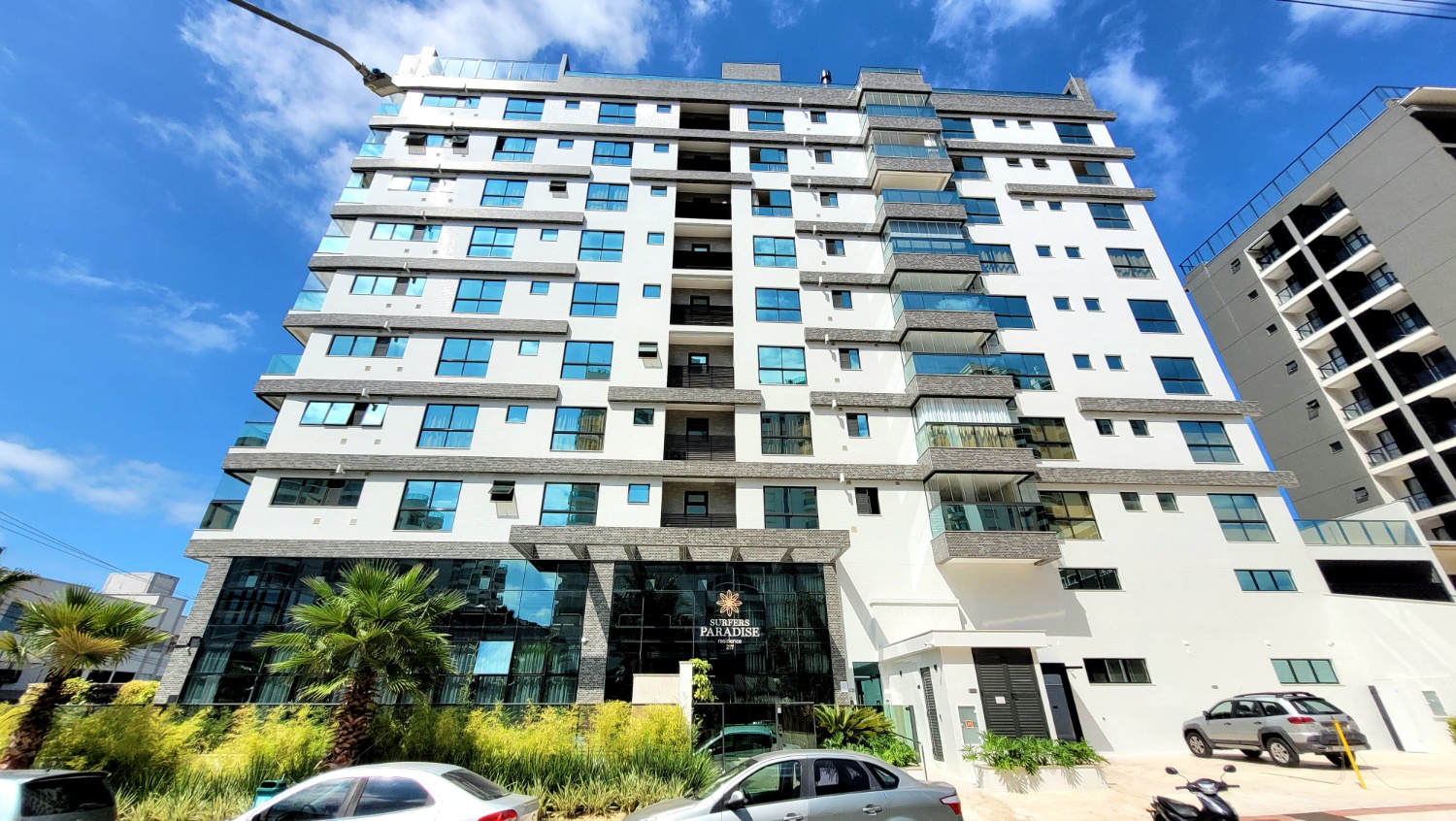 Edifício Surfers Paradise