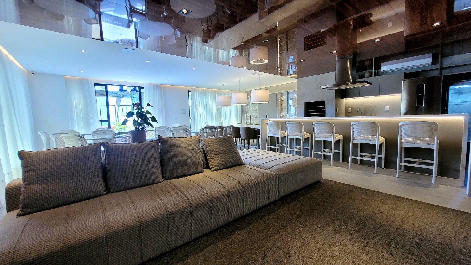 Apartamento à venda no Edifício Surfers Paradise na Praia Brava - foto 14