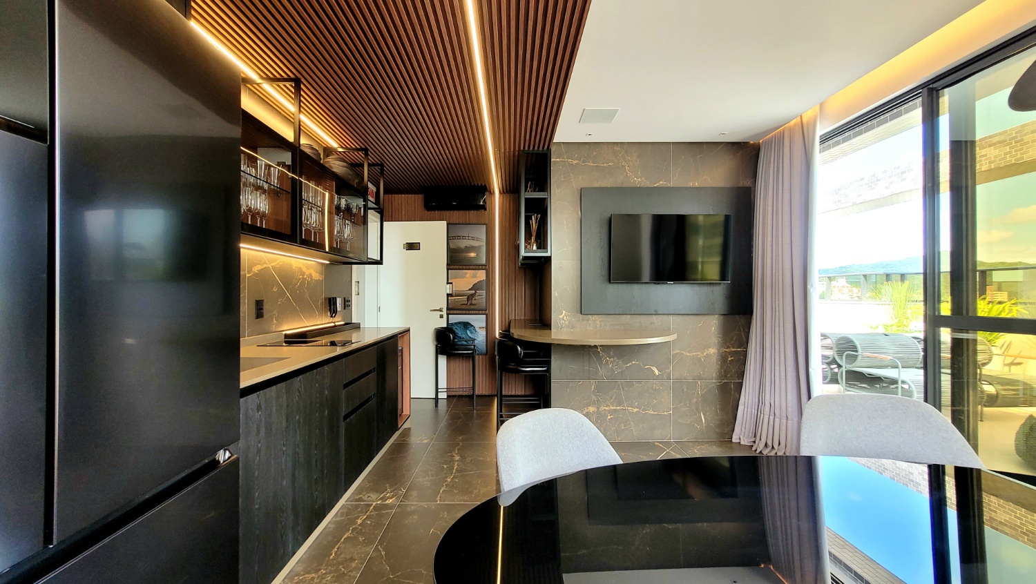 Apartamento à venda no Edifício Surfers Paradise na Praia Brava - foto 16