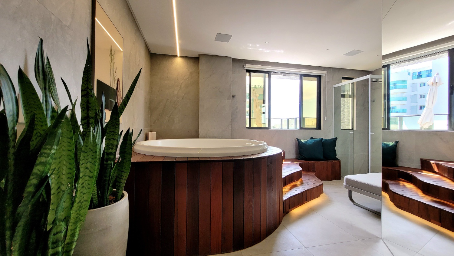 Apartamento à venda no Edifício Surfers Paradise na Praia Brava - foto 18