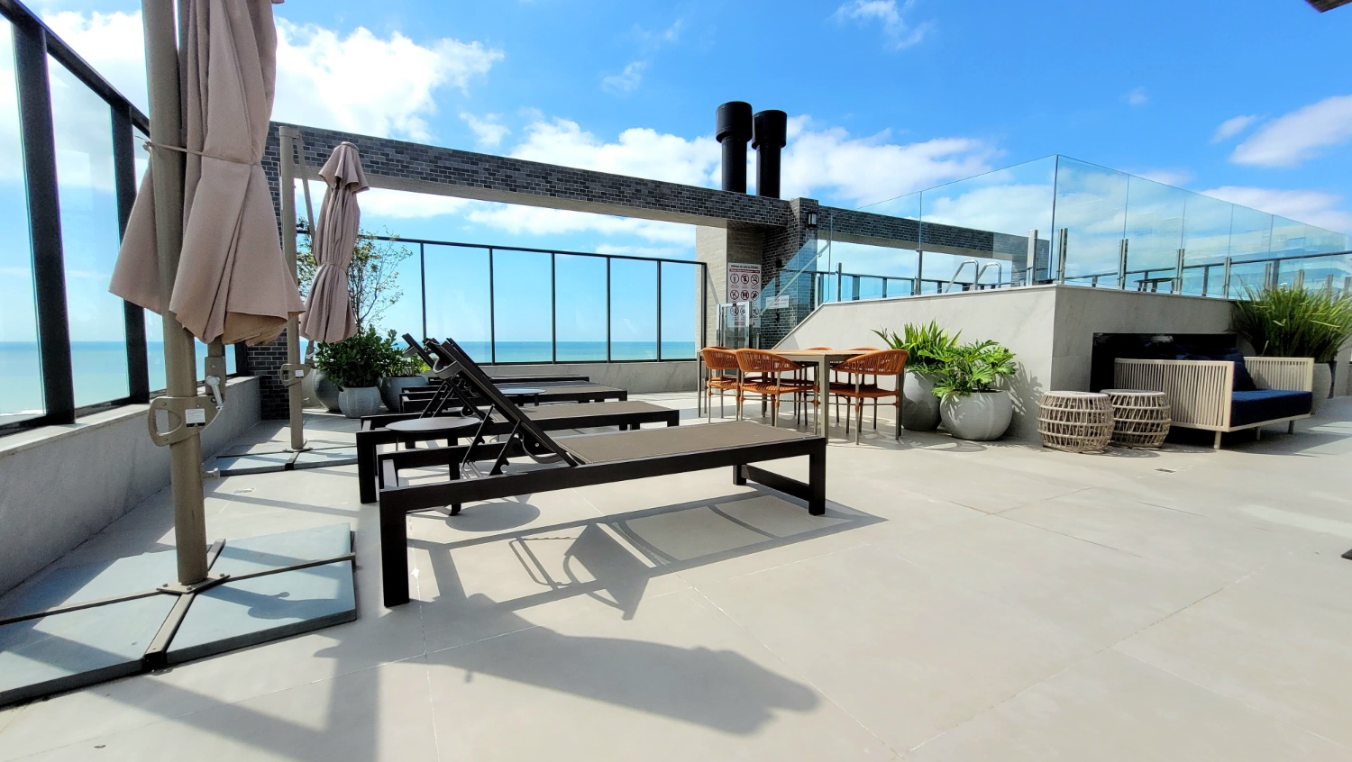 Apartamento à venda no Edifício Surfers Paradise na Praia Brava - foto 22