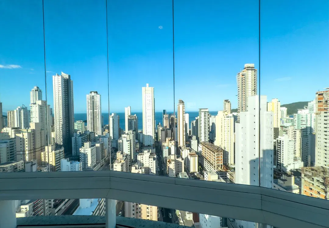 Apartamento à venda no Edifício Torre D'Veneza no Centro de Balneário Camboriú - foto 9