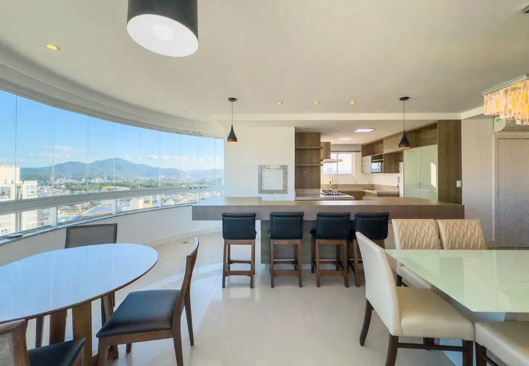 Apartamento à venda no Edifício Torre D'Veneza no Centro de Balneário Camboriú - foto 10