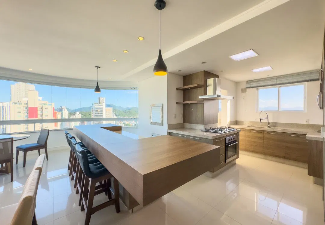 Apartamento à venda no Edifício Torre D'Veneza no Centro de Balneário Camboriú - foto 13
