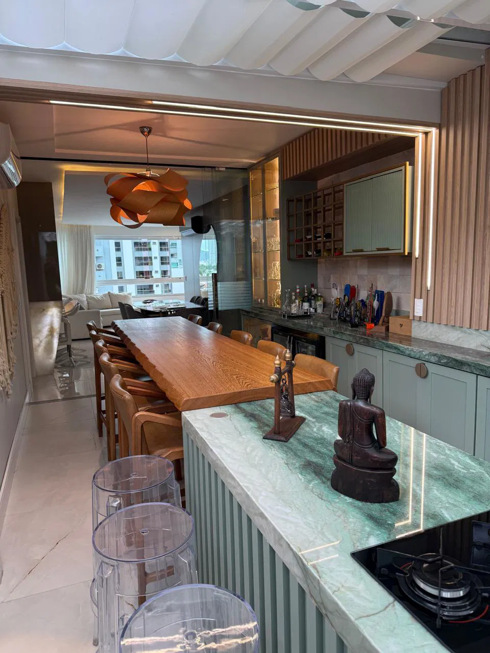Apartamento à venda no Edifício Porto Di Napoli em Balneário Camboriú - foto 6