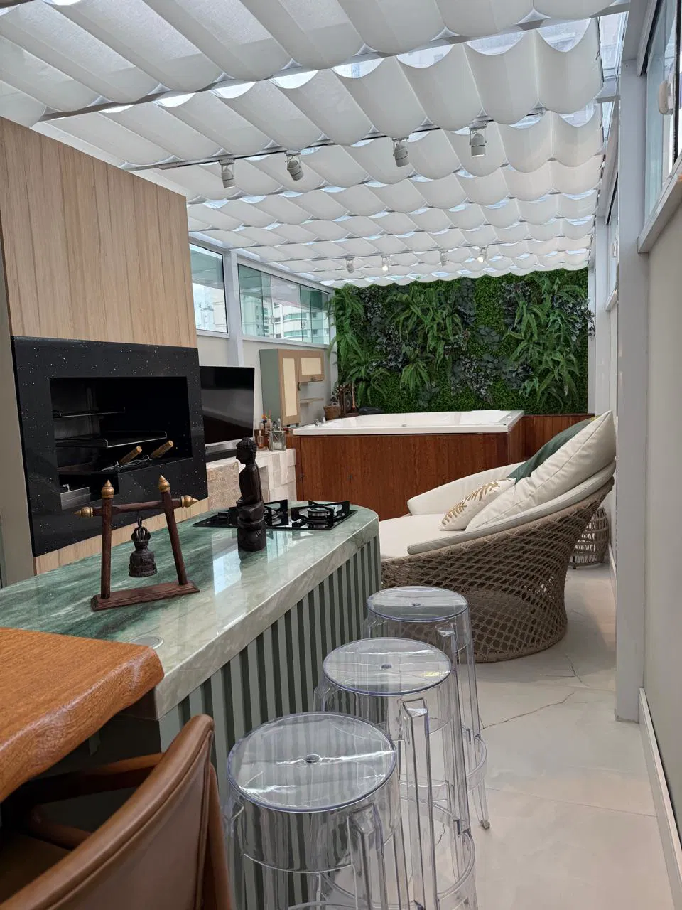 Apartamento à venda no Edifício Porto Di Napoli em Balneário Camboriú - foto 9