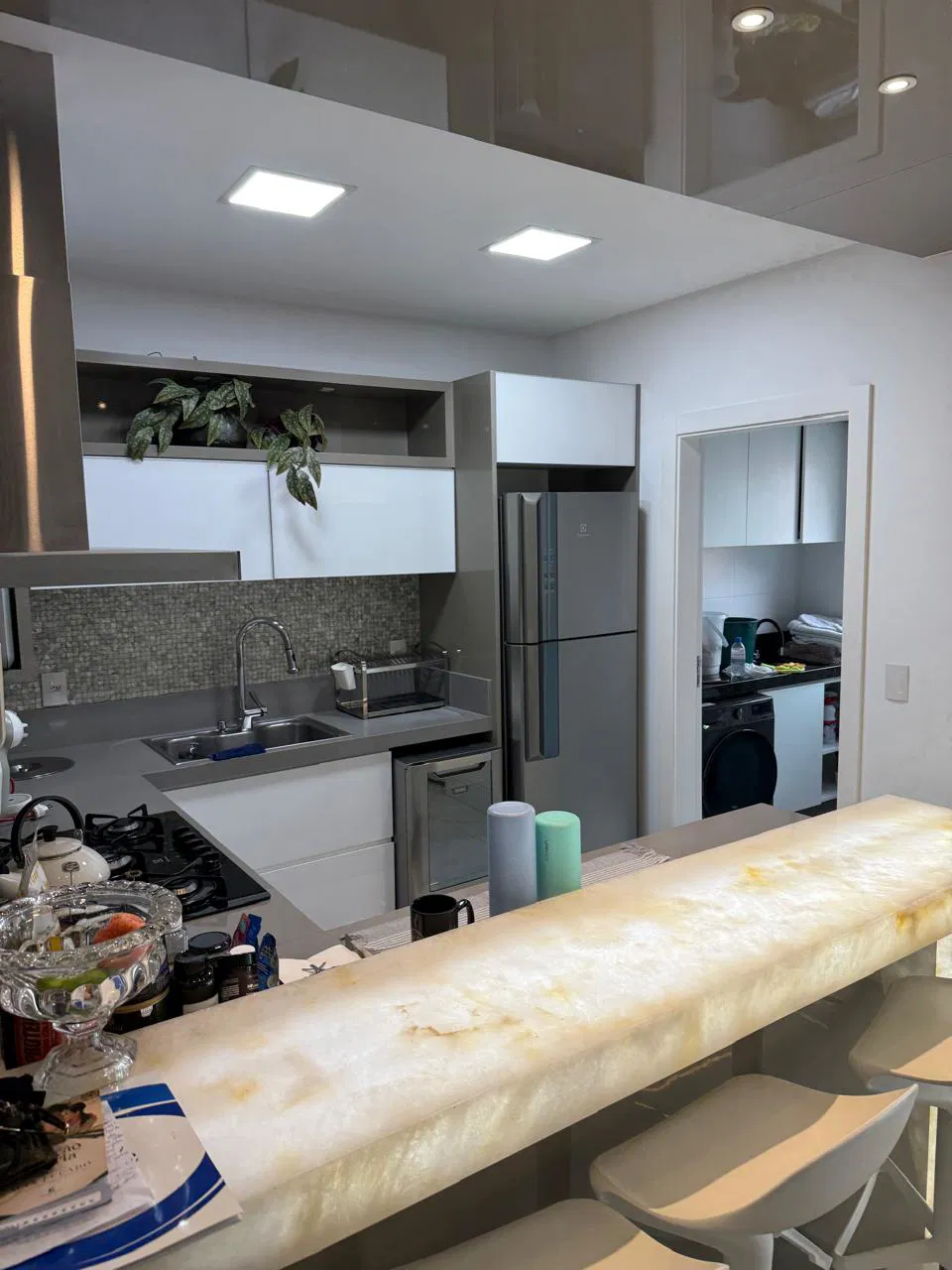 Apartamento à venda no Edifício Porto Di Napoli em Balneário Camboriú - foto 10
