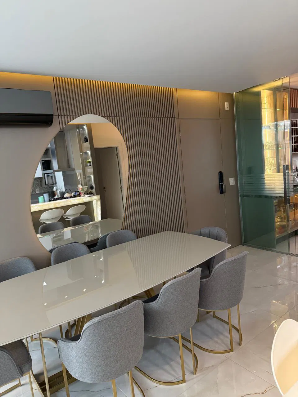 Apartamento à venda no Edifício Porto Di Napoli em Balneário Camboriú - foto 13