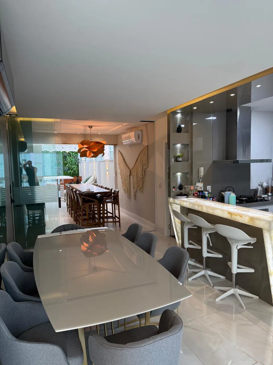 Apartamento à venda no Edifício Porto Di Napoli em Balneário Camboriú - foto 14
