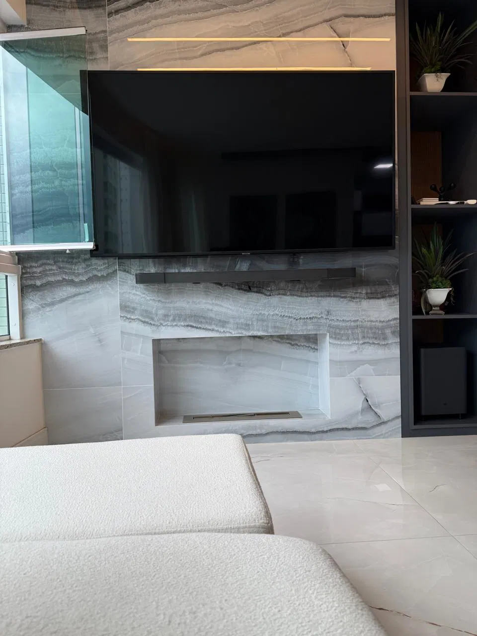 Apartamento à venda no Edifício Porto Di Napoli em Balneário Camboriú - foto 17