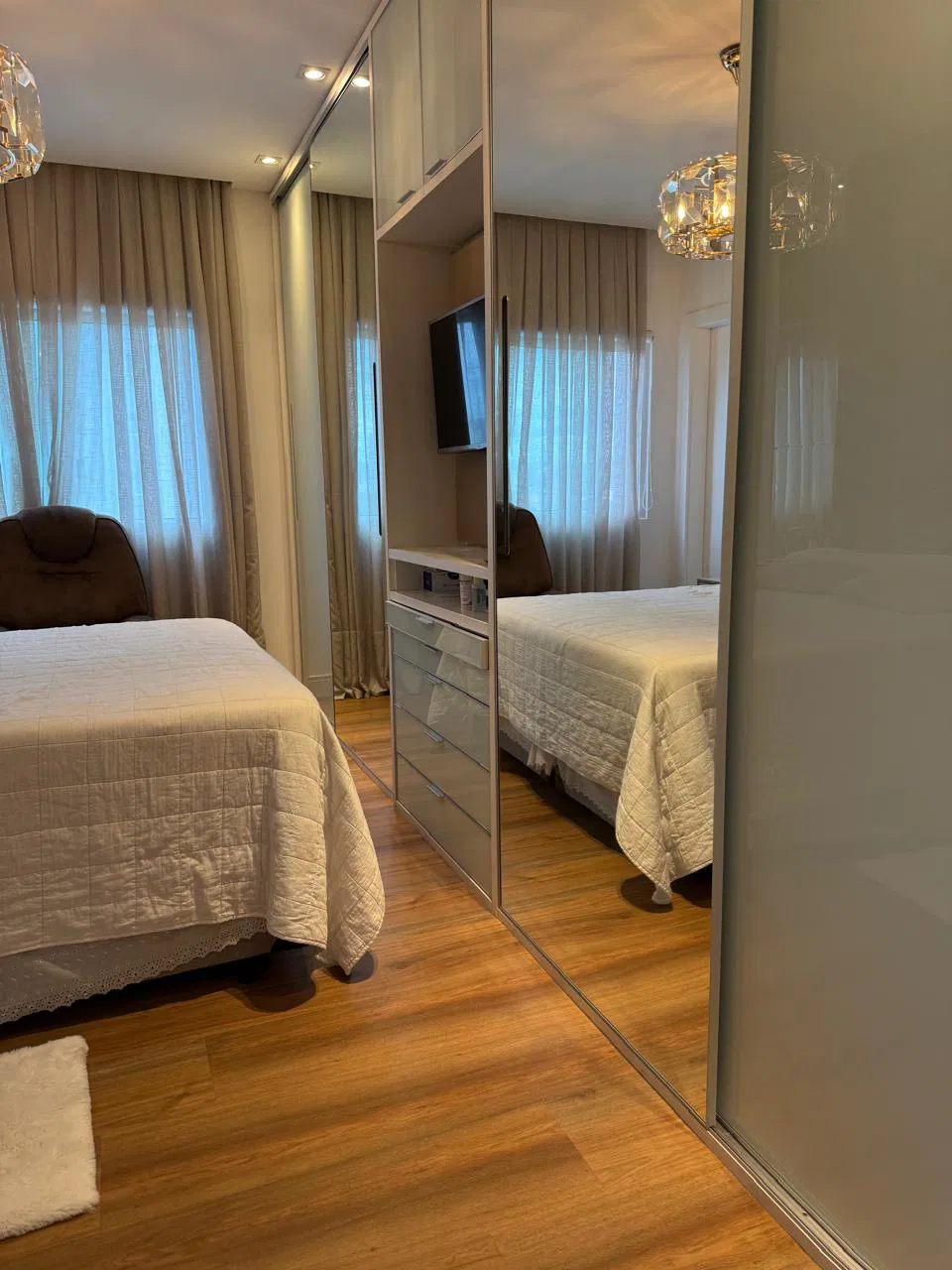 Apartamento à venda no Edifício Porto Di Napoli em Balneário Camboriú - foto 21
