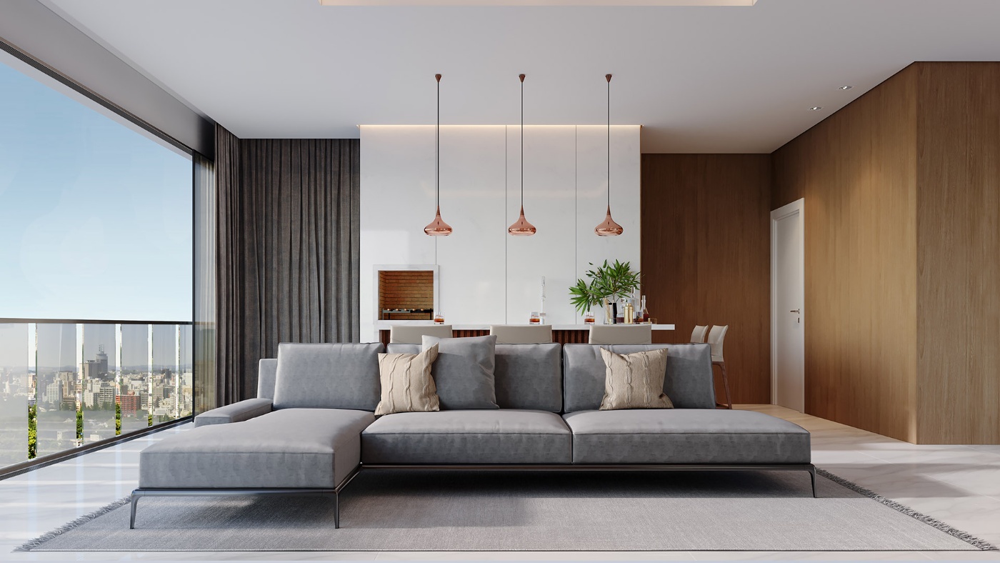 Apartamento no Ed. Admirá Arrka Concept em Balneário Camboriú - foto 9