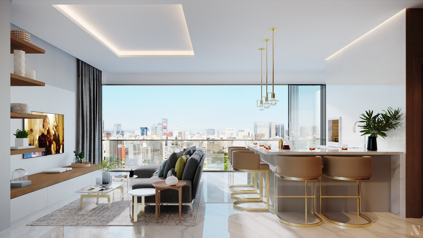 Apartamento no Ed. Admirá Arrka Concept em Balneário Camboriú - foto 10