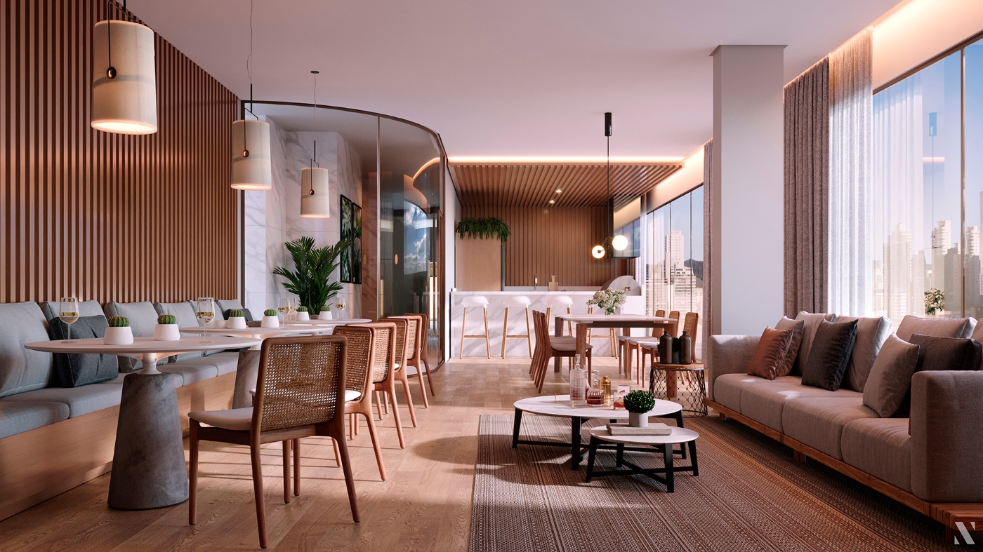Apartamento no Ed. Admirá Arrka Concept em Balneário Camboriú - foto 15