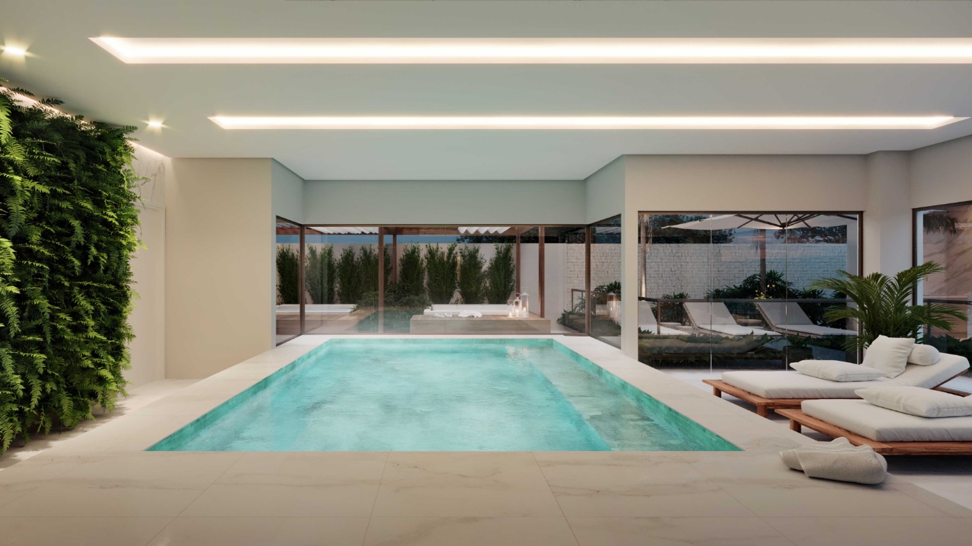 Apartamento no Ed. Admirá Arrka Concept em Balneário Camboriú - foto 16