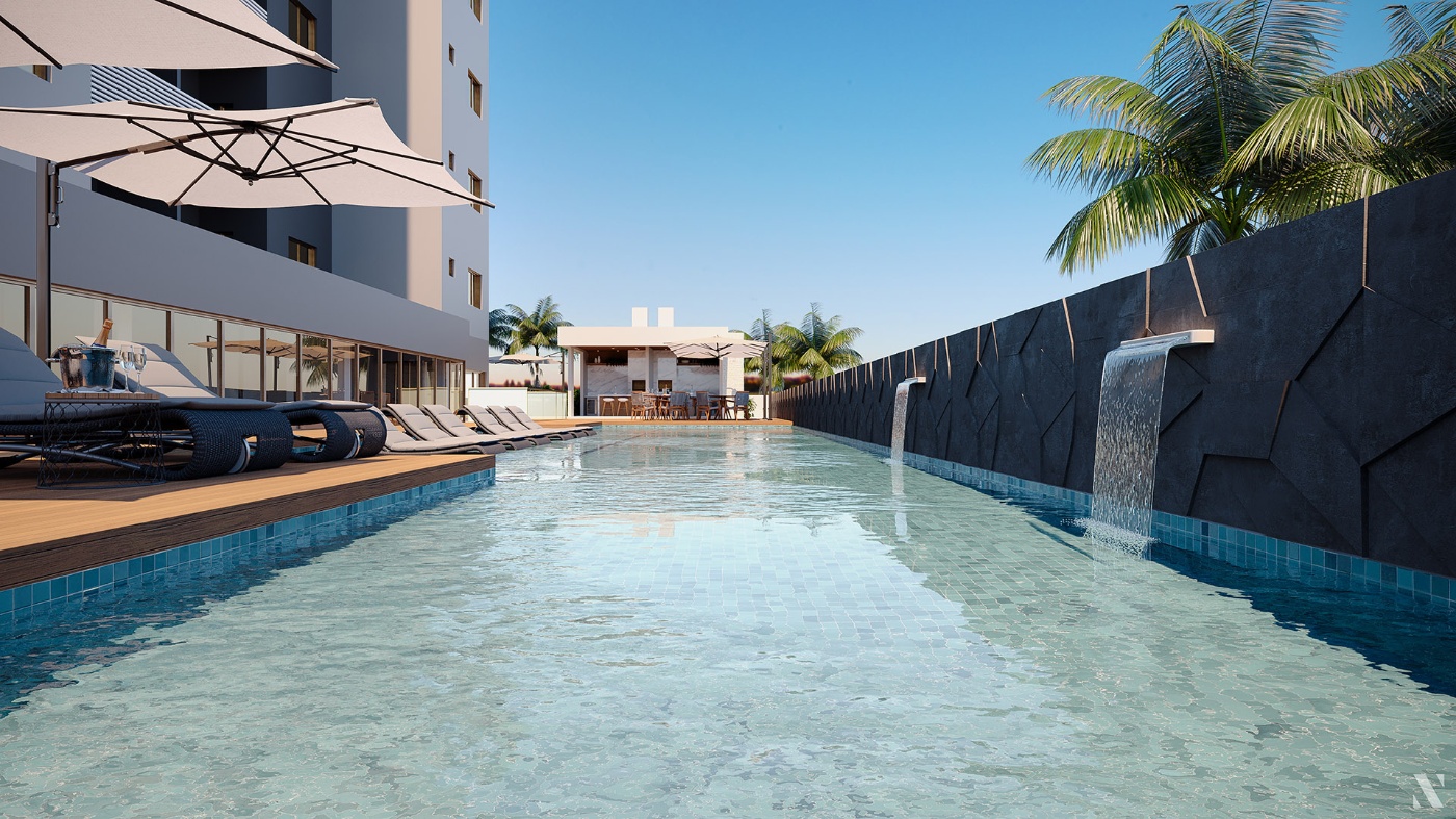 Apartamento no Ed. Admirá Arrka Concept em Balneário Camboriú - foto 17
