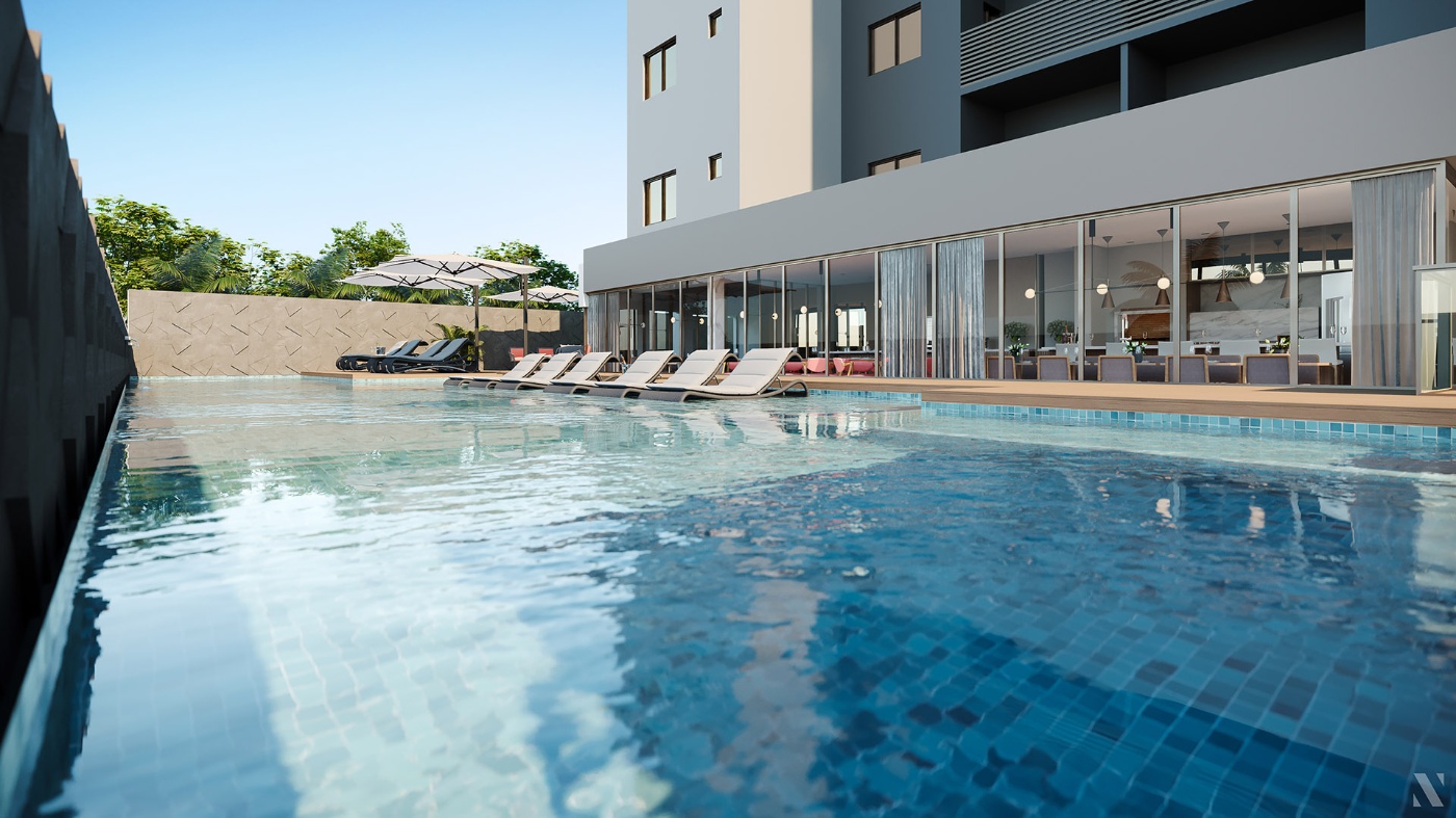 Apartamento no Ed. Admirá Arrka Concept em Balneário Camboriú - foto 18