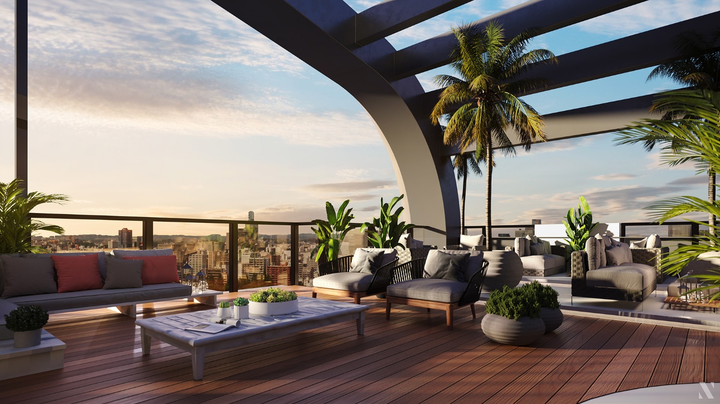 Apartamento no Ed. Admirá Arrka Concept em Balneário Camboriú - foto 19