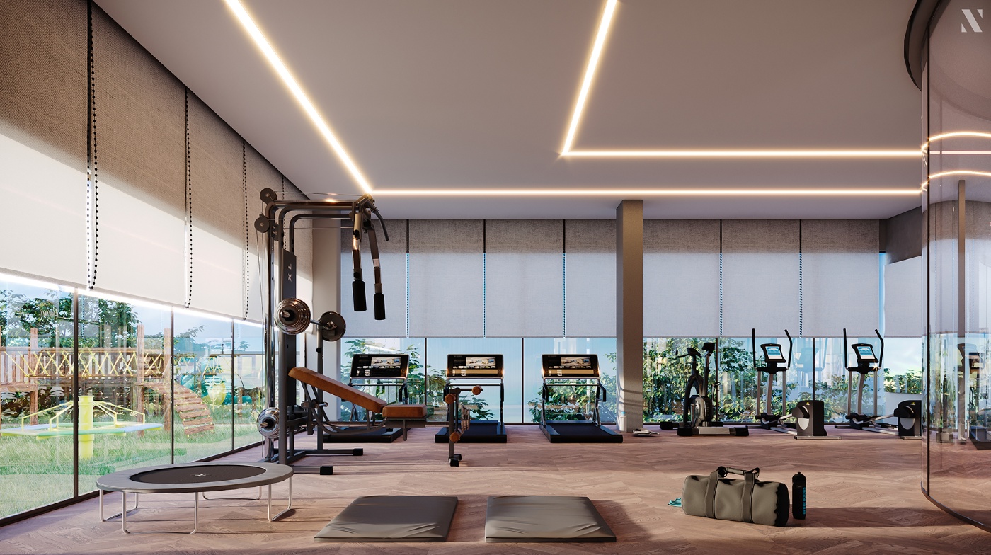 Apartamento no Ed. Admirá Arrka Concept em Balneário Camboriú - foto 21
